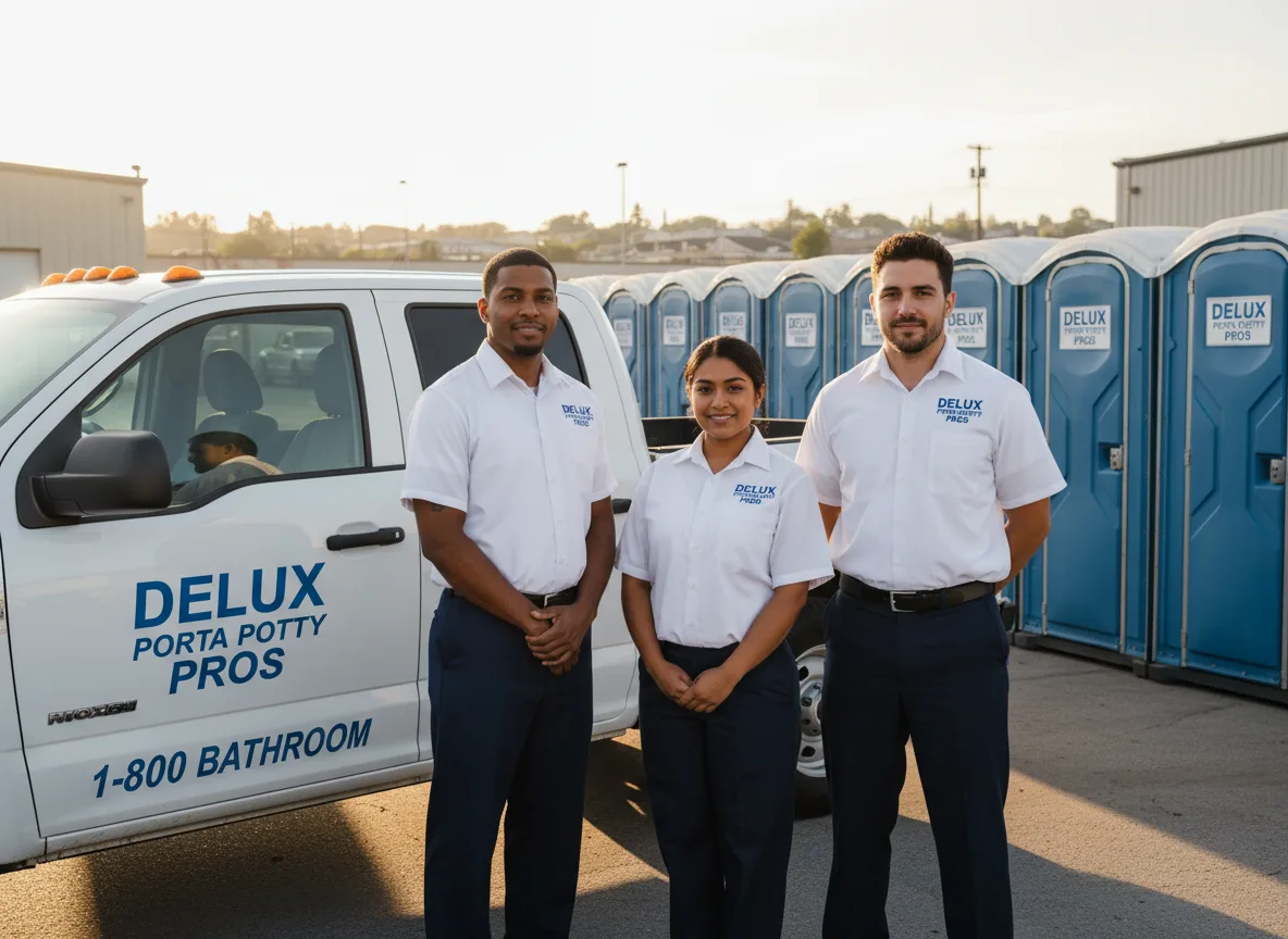 Long-Term Portable Toilet Rental company in Pesotum, IL